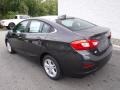 Tungsten Metallic - Cruze LT Photo No. 8