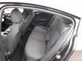 Tungsten Metallic - Cruze LT Photo No. 17