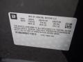Tungsten Metallic - Cruze LT Photo No. 20