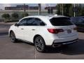 White Diamond Pearl - MDX Advance Photo No. 5