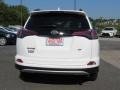 2016 Super White Toyota RAV4 SE  photo #25