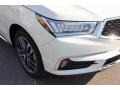 White Diamond Pearl - MDX Advance Photo No. 10