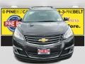 Tungsten Metallic - Traverse LT AWD Photo No. 1