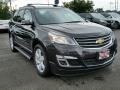 Tungsten Metallic - Traverse LT AWD Photo No. 2