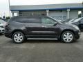 Tungsten Metallic - Traverse LT AWD Photo No. 3