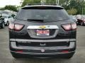 Tungsten Metallic - Traverse LT AWD Photo No. 4