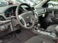 Tungsten Metallic - Traverse LT AWD Photo No. 8