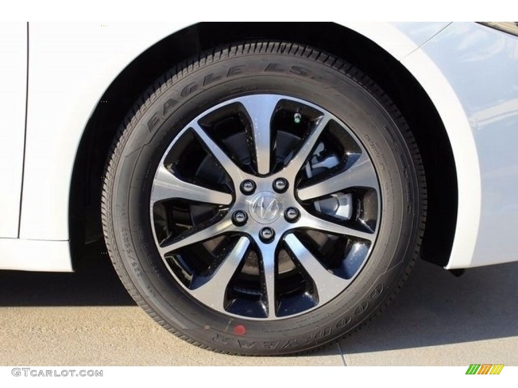 2017 Acura TLX Technology Sedan Wheel Photo #115440180