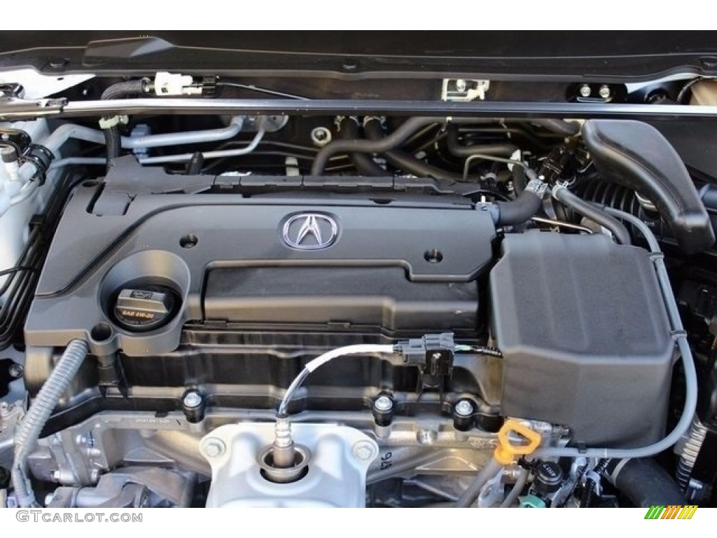 2017 Acura TLX Technology Sedan 2.4 Liter DOHC 16-Valve i-VTEC 4 Cylinder Engine Photo #115440192