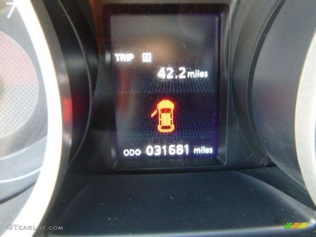 2012 Lancer Evolution GSR - Phantom Black / Black Recaro photo #18