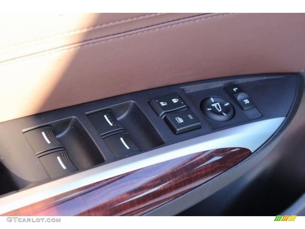 2017 Acura TLX Technology Sedan Controls Photo #115440414