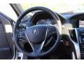  2017 TLX Technology Sedan Steering Wheel