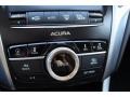 2017 Acura TLX Technology Sedan Controls
