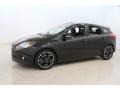 Tuxedo Black - Focus SE Hatchback Photo No. 3