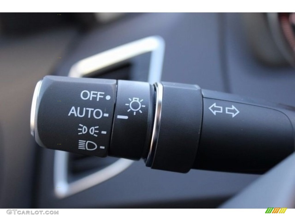 2017 Acura TLX Technology Sedan Controls Photo #115440831