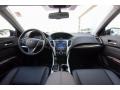 2017 Fathom Blue Pearl Acura TLX Sedan  photo #9