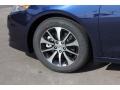 2017 Fathom Blue Pearl Acura TLX Sedan  photo #13
