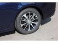 2017 Fathom Blue Pearl Acura TLX Sedan  photo #14