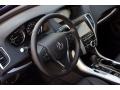 2017 Fathom Blue Pearl Acura TLX Sedan  photo #45