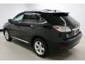 Obsidian Black - RX 350 AWD Photo No. 40