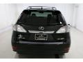 2010 Obsidian Black Lexus RX 350 AWD  photo #40