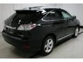 Obsidian Black - RX 350 AWD Photo No. 42