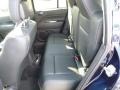 Dark Slate Gray Rear Seat Photo for 2017 Jeep Compass #115442331