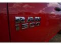 2017 Flame Red Ram 1500 Express Crew Cab  photo #5