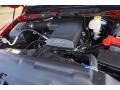 3.6 Liter DOHC 24-Valve VVT Pentastar V6 2017 Ram 1500 Express Crew Cab Engine