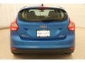 Blue Candy - Focus SE Hatchback Photo No. 17