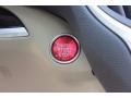 2017 Crystal Black Pearl Acura TLX V6 Advance Sedan  photo #37