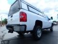 Summit White - Silverado 2500HD Work Truck Regular Cab Photo No. 12