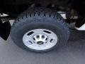 Summit White - Silverado 2500HD Work Truck Regular Cab Photo No. 14