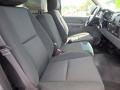 Summit White - Silverado 2500HD Work Truck Regular Cab Photo No. 17