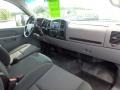 Summit White - Silverado 2500HD Work Truck Regular Cab Photo No. 18