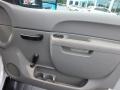 Summit White - Silverado 2500HD Work Truck Regular Cab Photo No. 19