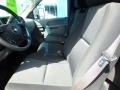 Summit White - Silverado 2500HD Work Truck Regular Cab Photo No. 22