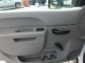 Summit White - Silverado 2500HD Work Truck Regular Cab Photo No. 24