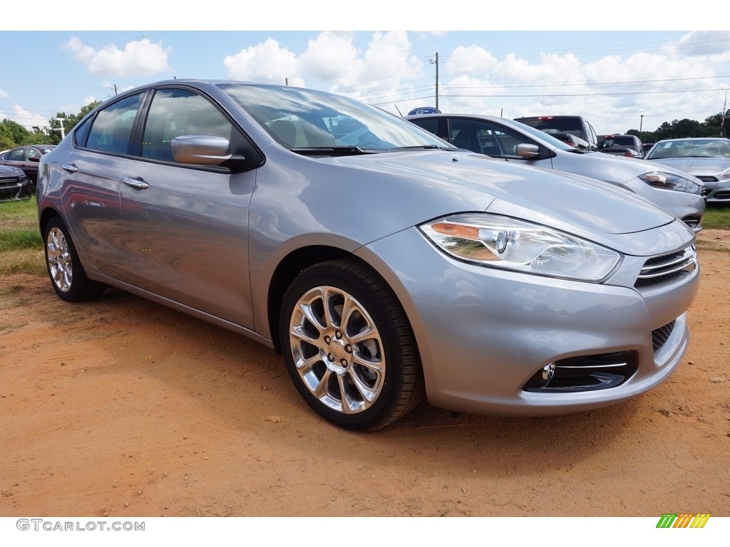 2016 Dodge Dart SXT Sport Exterior Photos