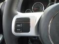 Dark Slate Gray Controls Photo for 2017 Jeep Compass #115444017