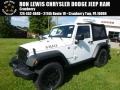 Bright White - Wrangler Sport Photo No. 1