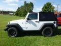 Bright White - Wrangler Sport Photo No. 3