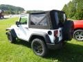 Bright White - Wrangler Sport Photo No. 4