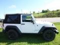 Bright White - Wrangler Sport Photo No. 10