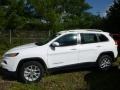 Bright White - Cherokee Latitude 4x4 Photo No. 3