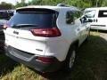 Bright White - Cherokee Latitude 4x4 Photo No. 7