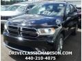 DB Black Crystal - Durango SXT AWD Photo No. 1