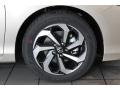 2017 Honda Accord EX-L Sedan Wheel and Tire Photo
