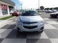 2014 Atlantis Blue Metallic Chevrolet Equinox LT  photo #2