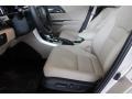 Ivory Front Seat Photo for 2017 Honda Accord #115445802